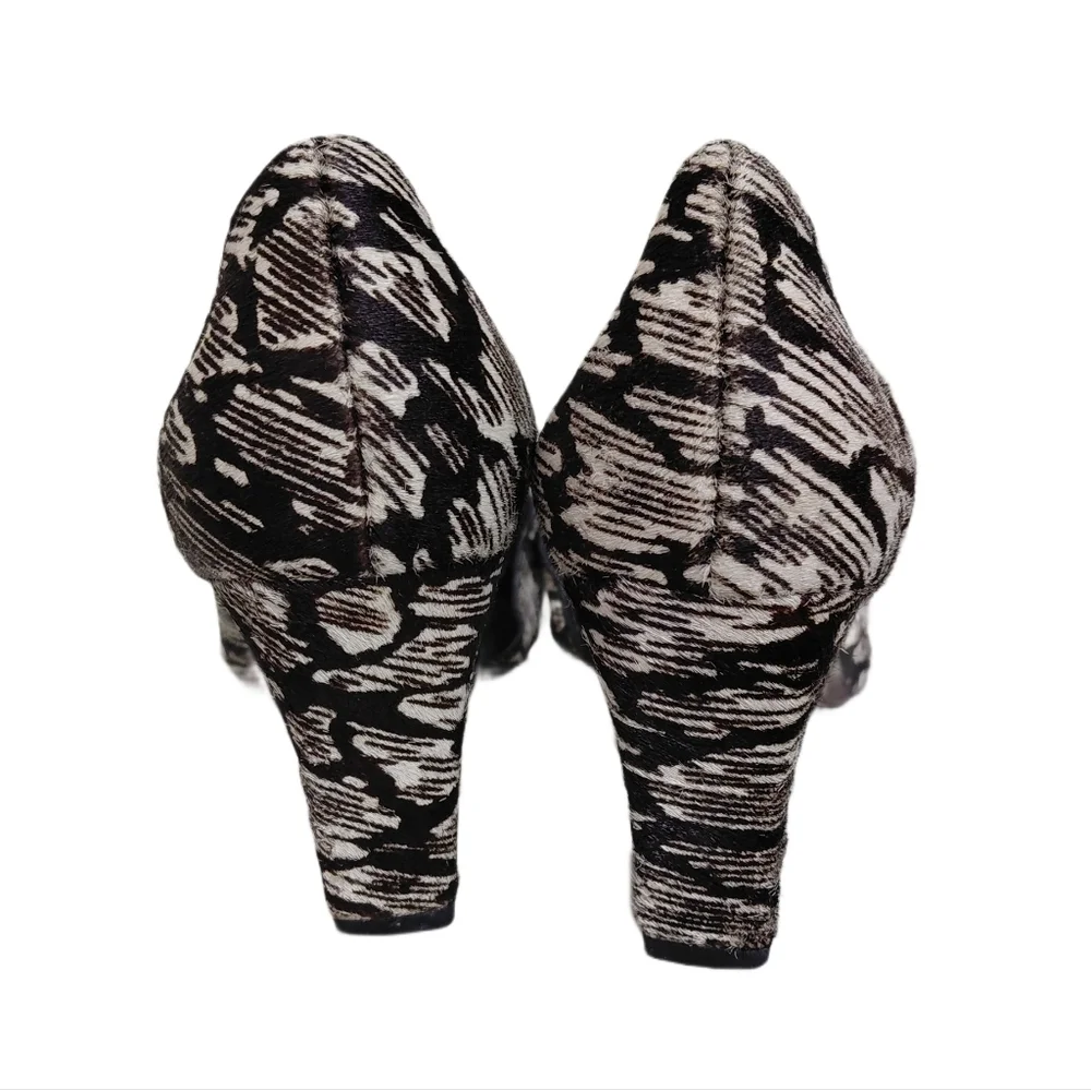 Derek Lam 10 Crosby D'orsay Heels Size 6